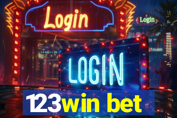 123win bet